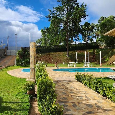 Recanto Das Pretinhas Ibiuna Exterior photo