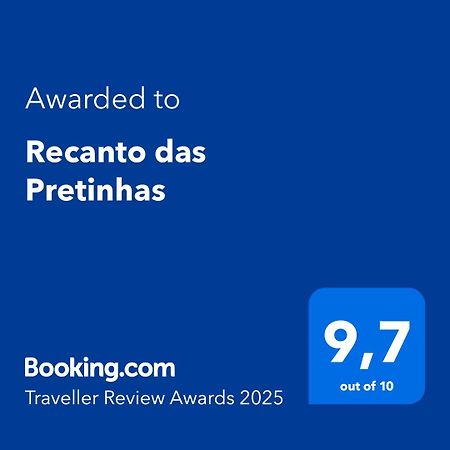 Recanto Das Pretinhas Ibiuna Exterior photo