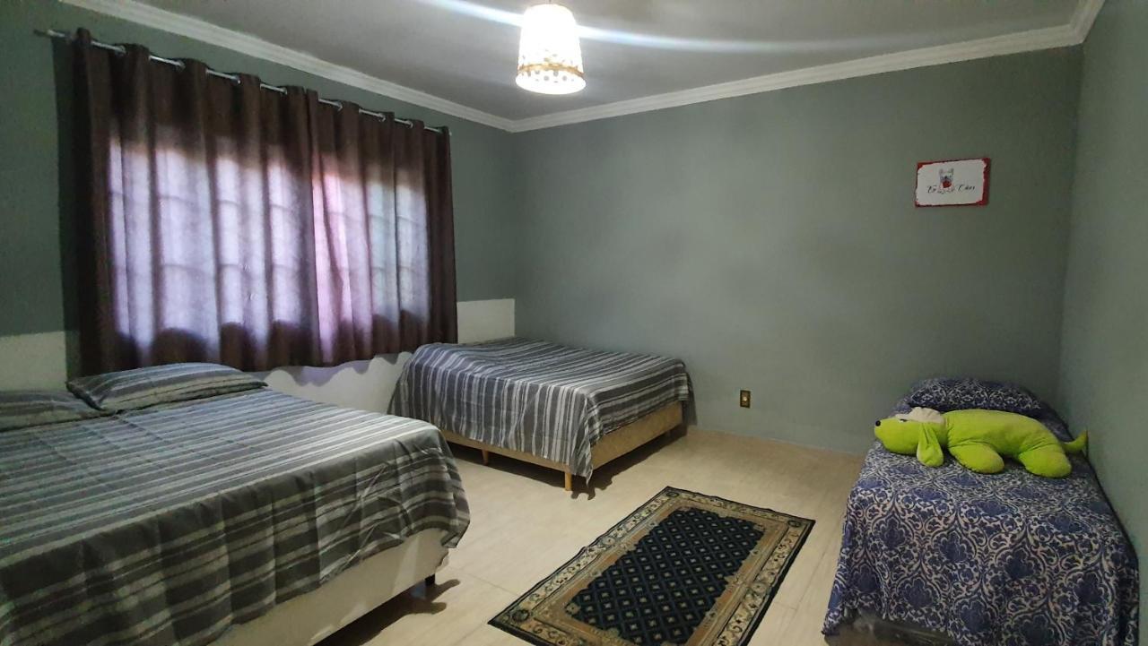 Recanto Das Pretinhas Ibiuna Exterior photo