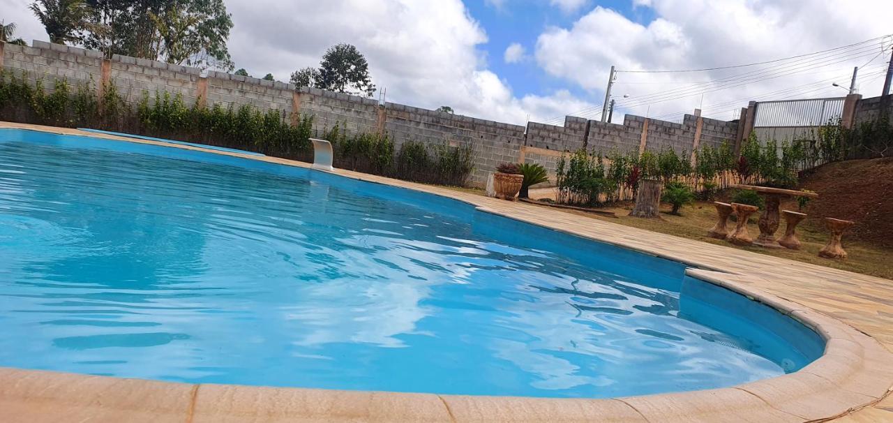 Recanto Das Pretinhas Ibiuna Exterior photo