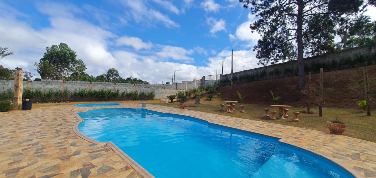 Recanto Das Pretinhas Ibiuna Exterior photo