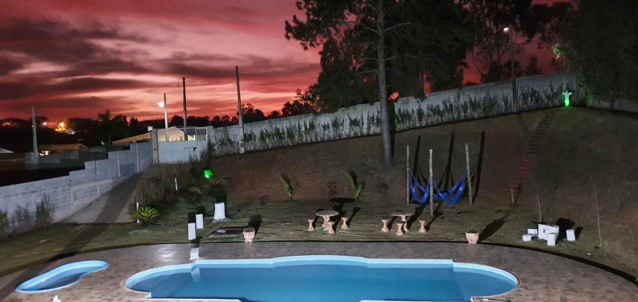Recanto Das Pretinhas Ibiuna Exterior photo
