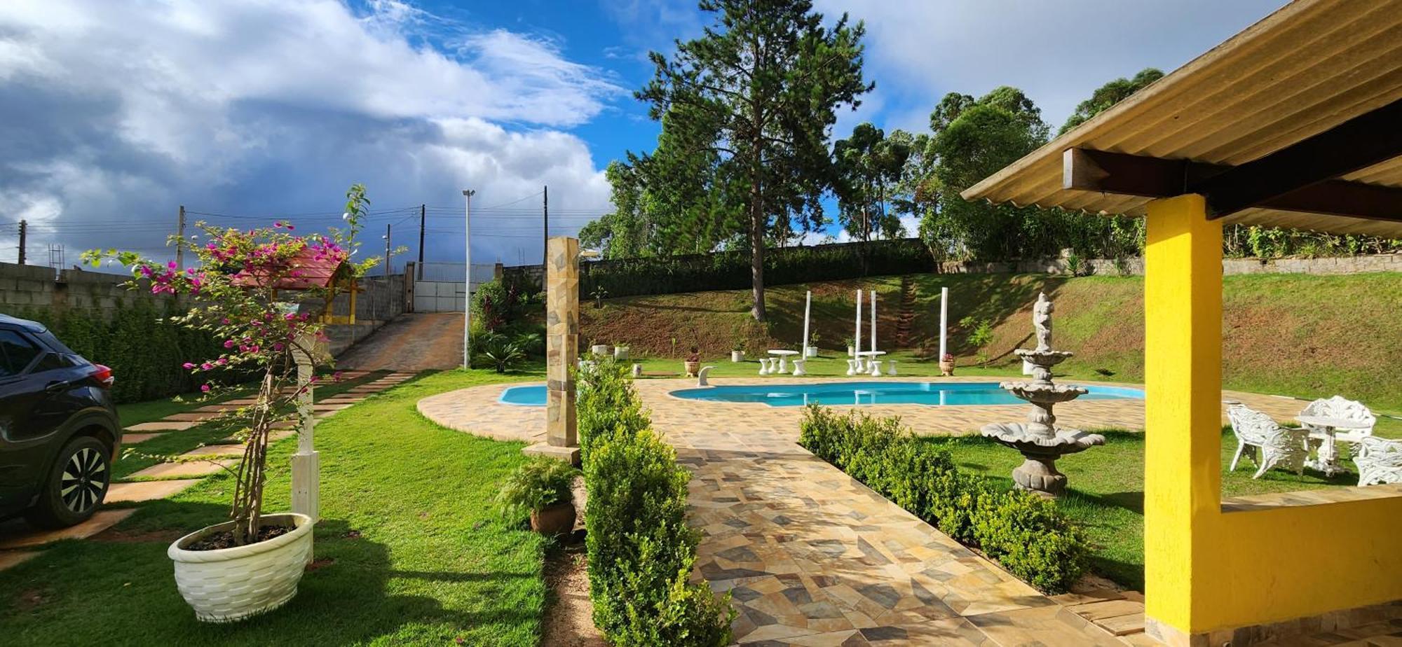 Recanto Das Pretinhas Ibiuna Exterior photo
