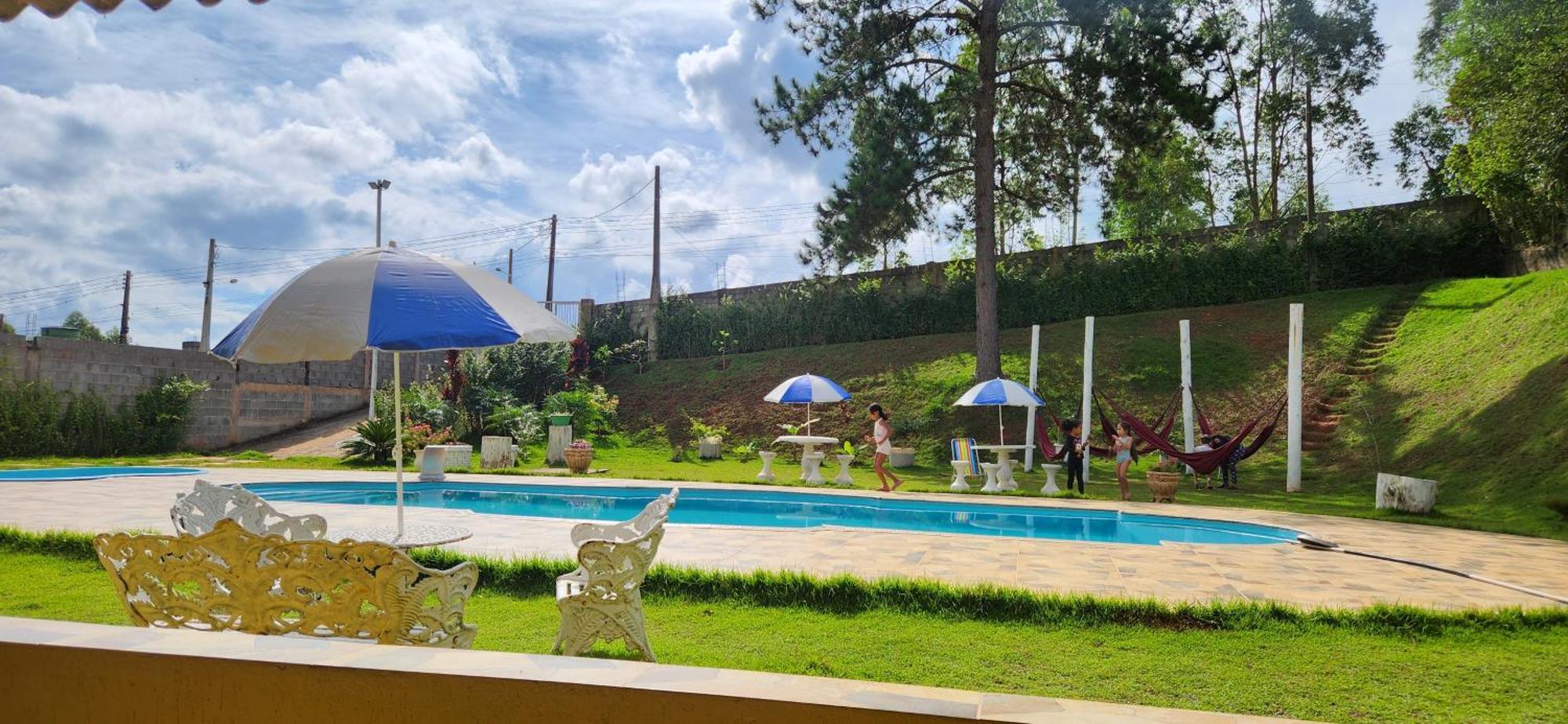 Recanto Das Pretinhas Ibiuna Exterior photo
