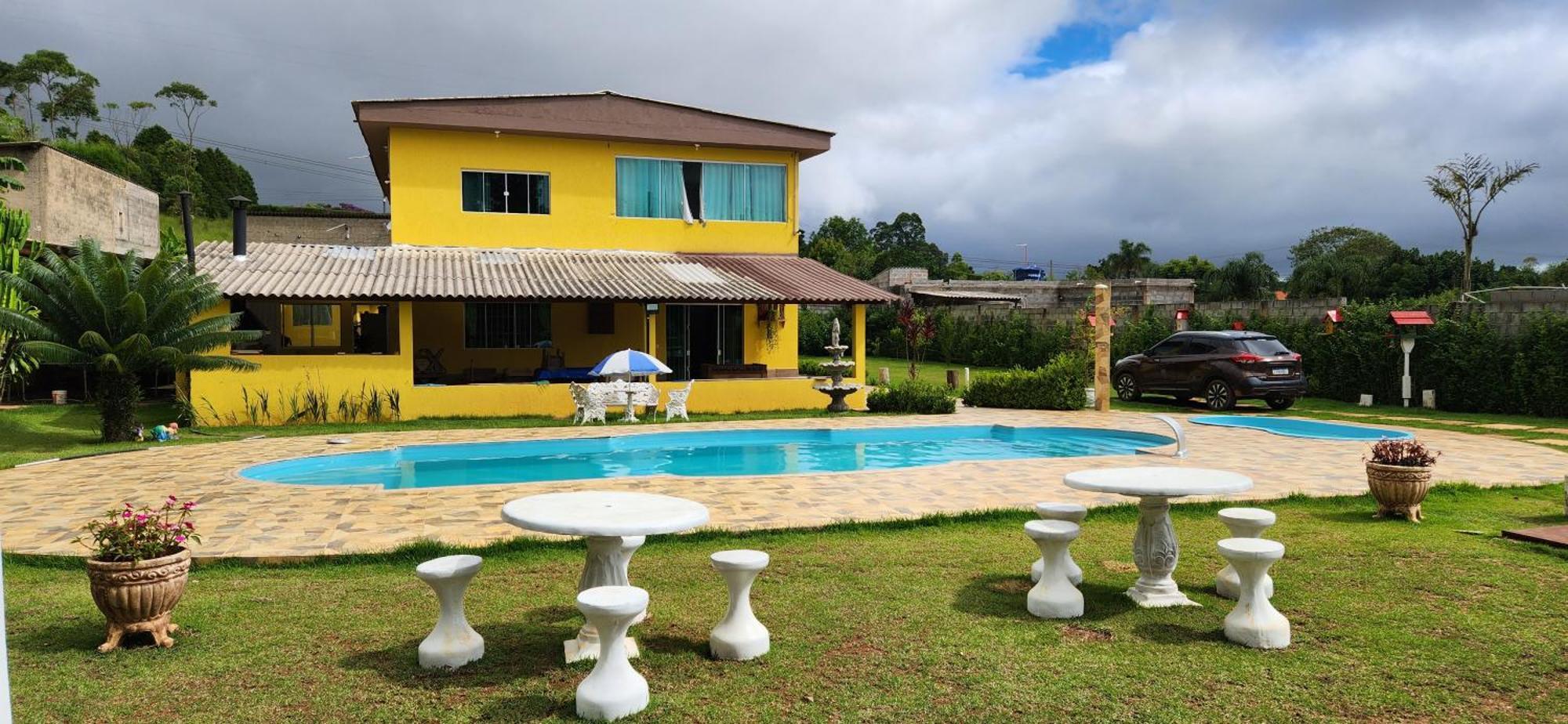 Recanto Das Pretinhas Ibiuna Exterior photo