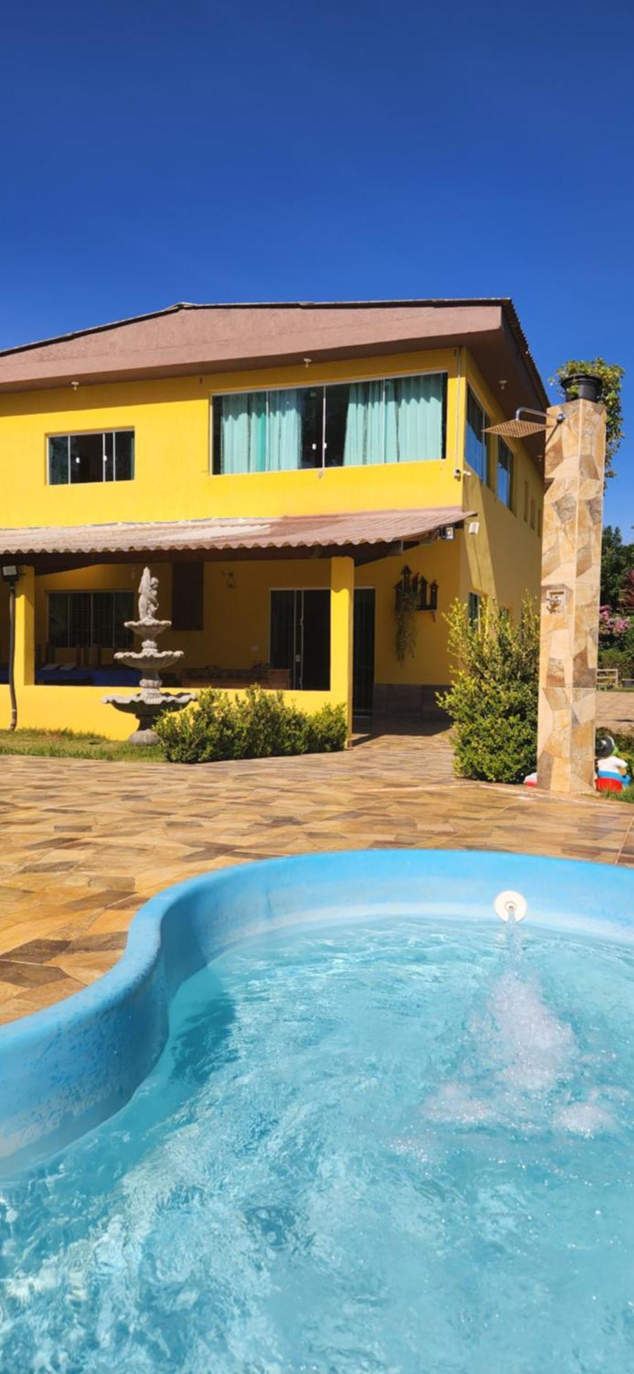 Recanto Das Pretinhas Ibiuna Exterior photo