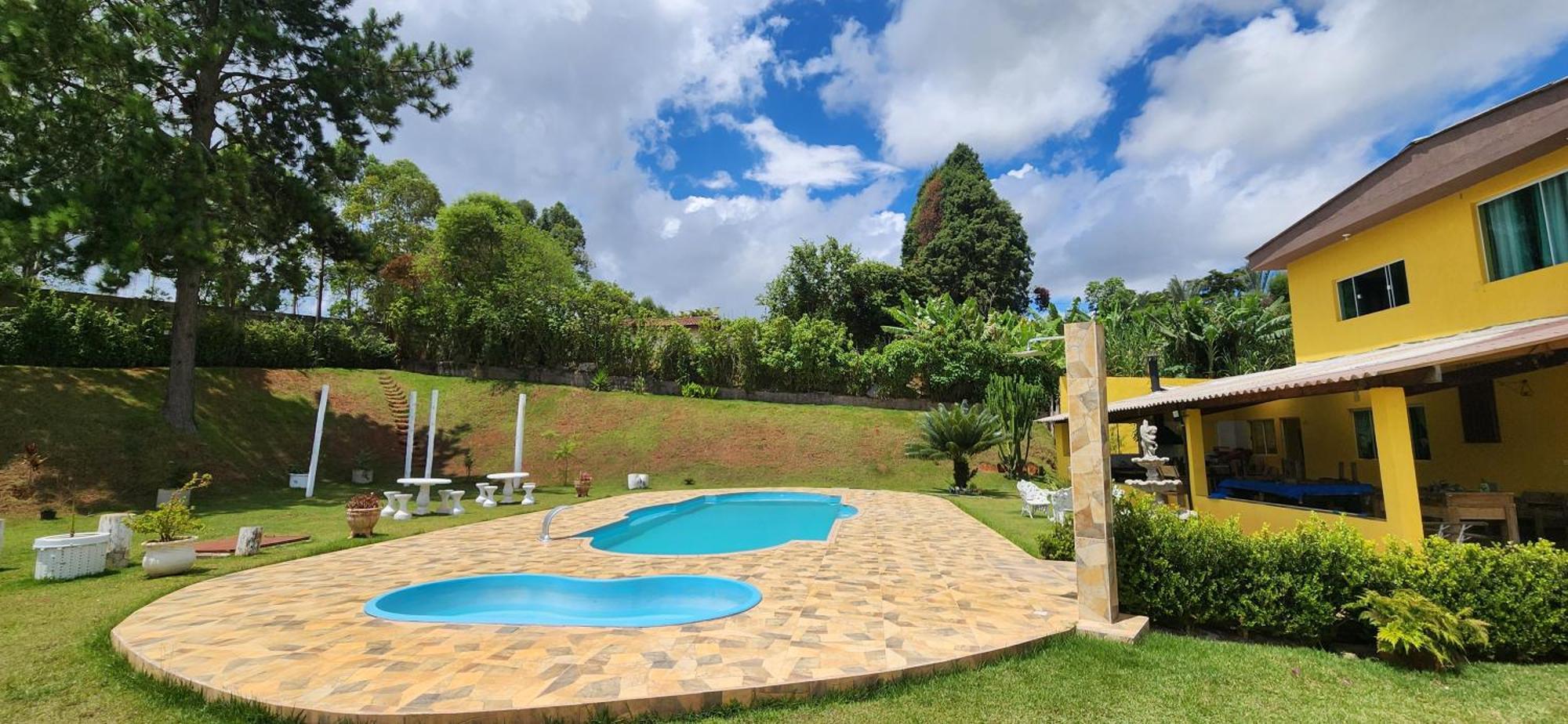 Recanto Das Pretinhas Ibiuna Exterior photo