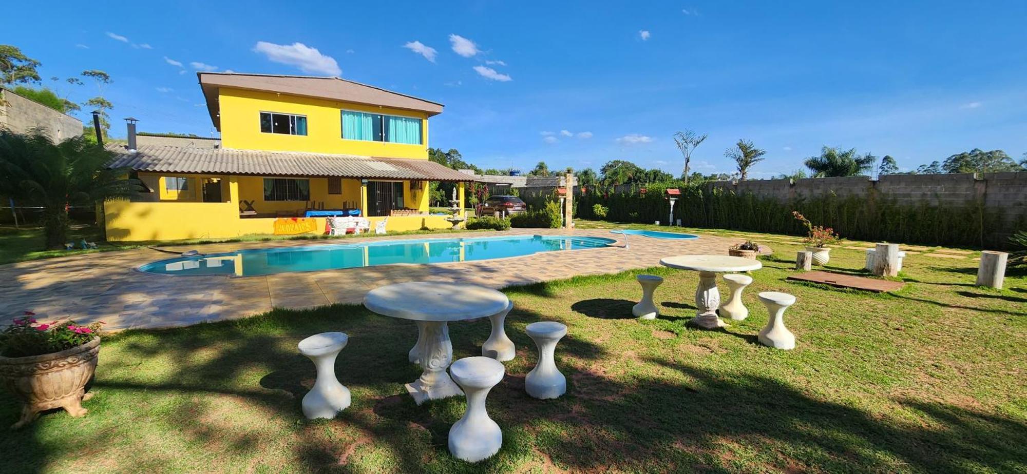Recanto Das Pretinhas Ibiuna Exterior photo