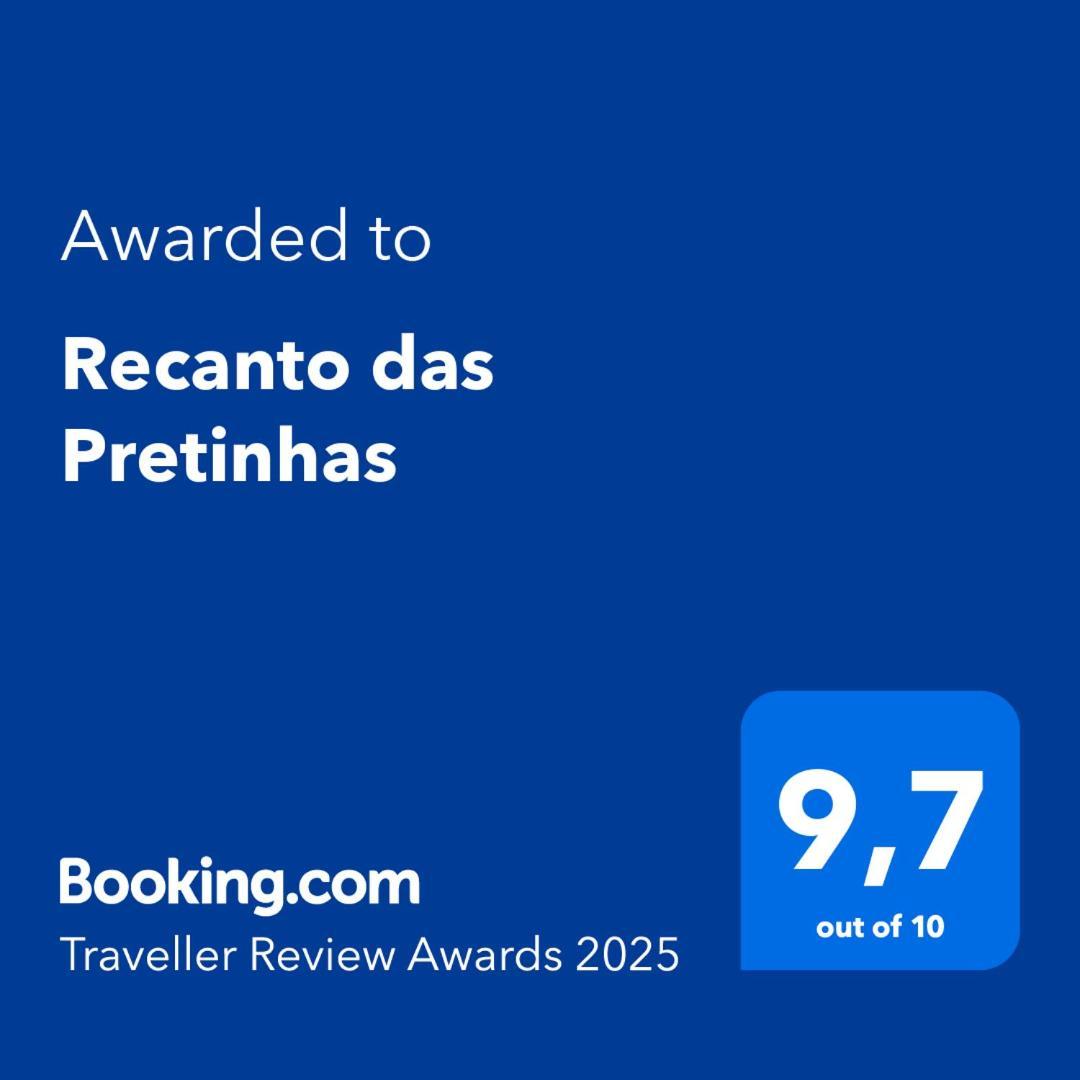 Recanto Das Pretinhas Ibiuna Exterior photo